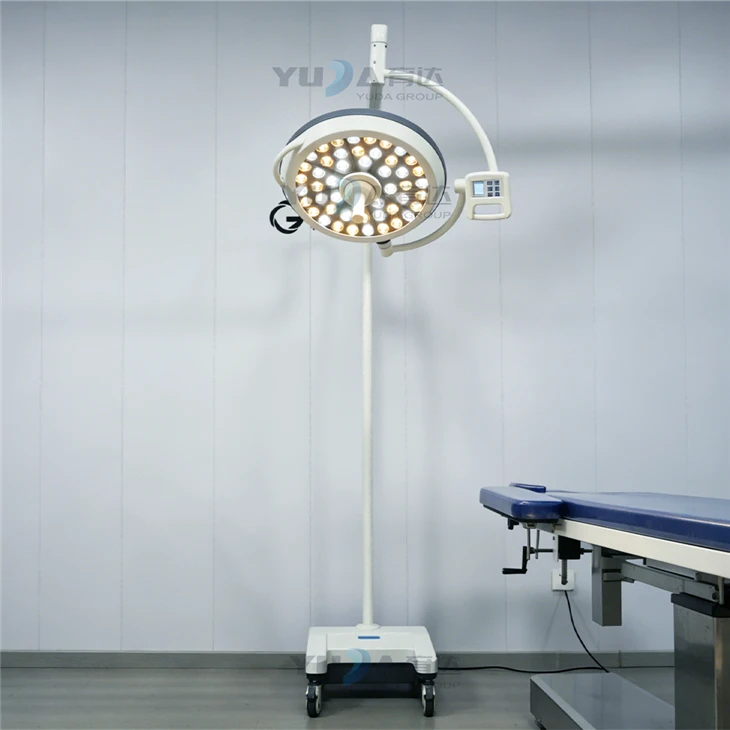 Mobil LED soyasiz ishlaydigan chiroq