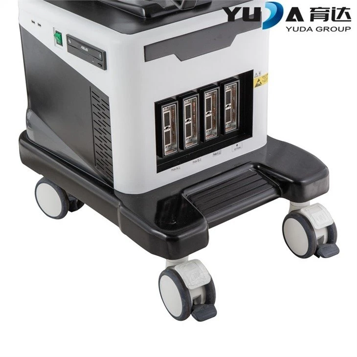 3D Color Doppler Ultrasound Machine