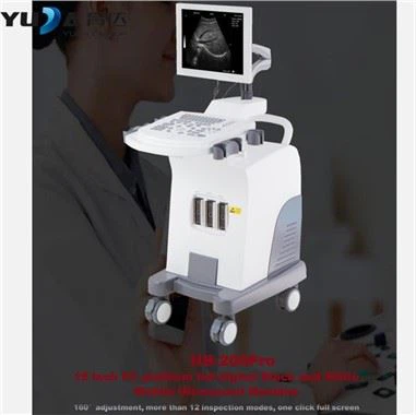 Klinik ultratovush apparati