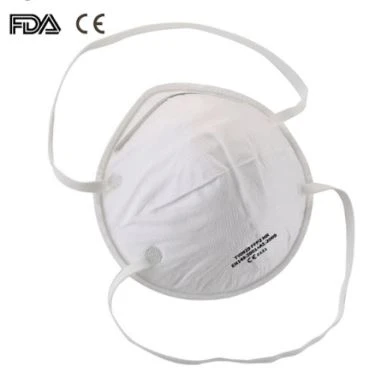 Earloop yordamida jarrohlik yuz niqobi