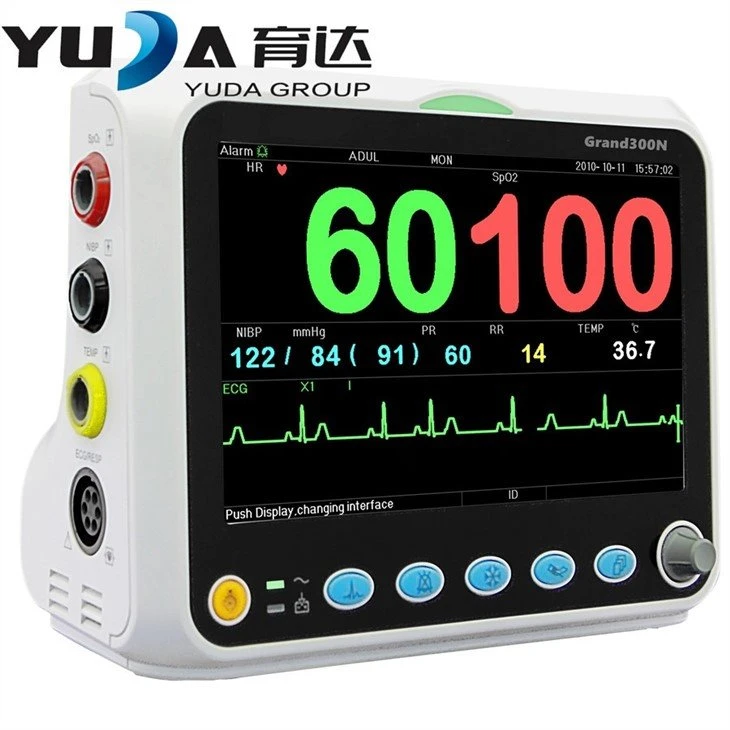 Hospital Vital Sign Machine