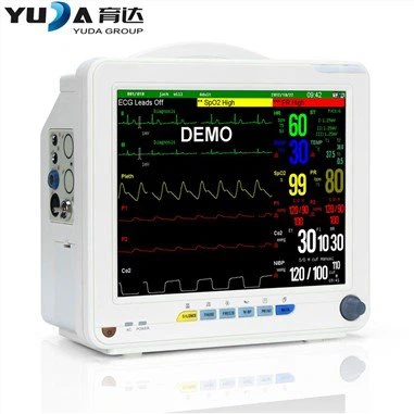 Kengaytirilgan bemor monitor